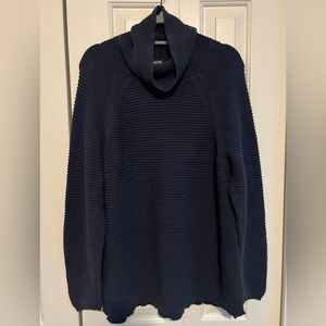 Kenneth Cole XL cotton sweater